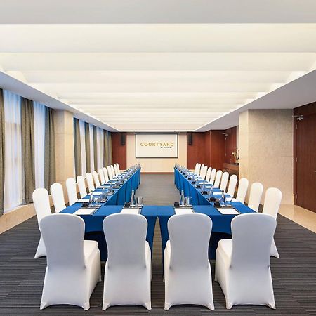 Courtyard by Marriott Wuxi Lihu Lake Extérieur photo
