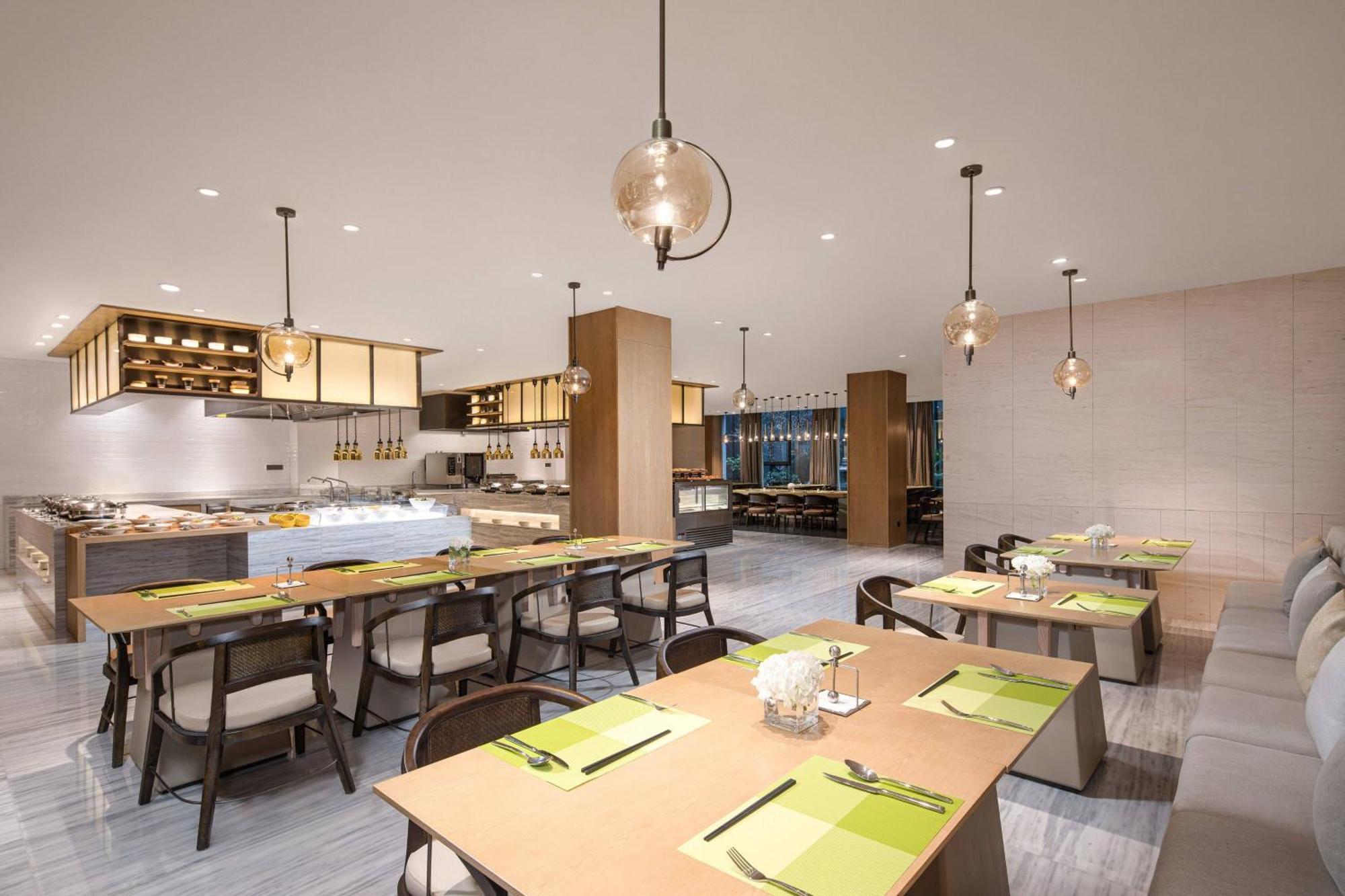 Courtyard by Marriott Wuxi Lihu Lake Extérieur photo