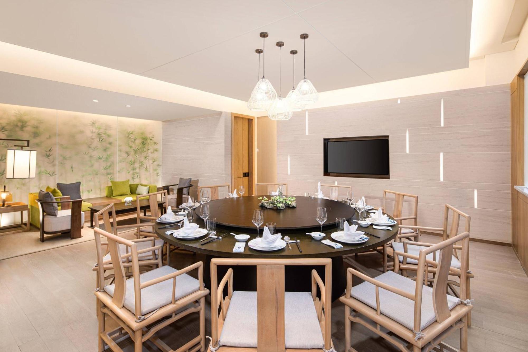 Courtyard by Marriott Wuxi Lihu Lake Extérieur photo