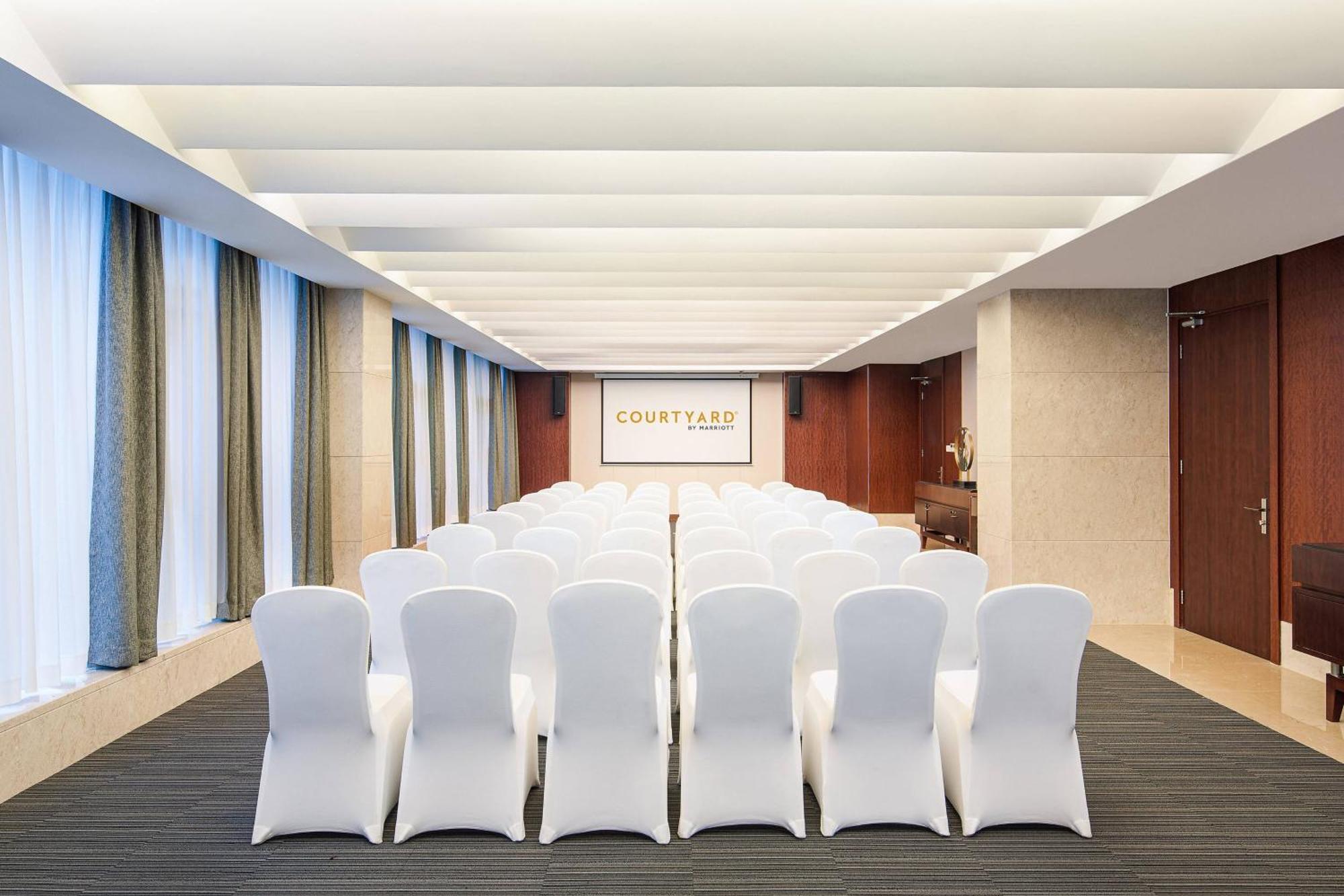 Courtyard by Marriott Wuxi Lihu Lake Extérieur photo