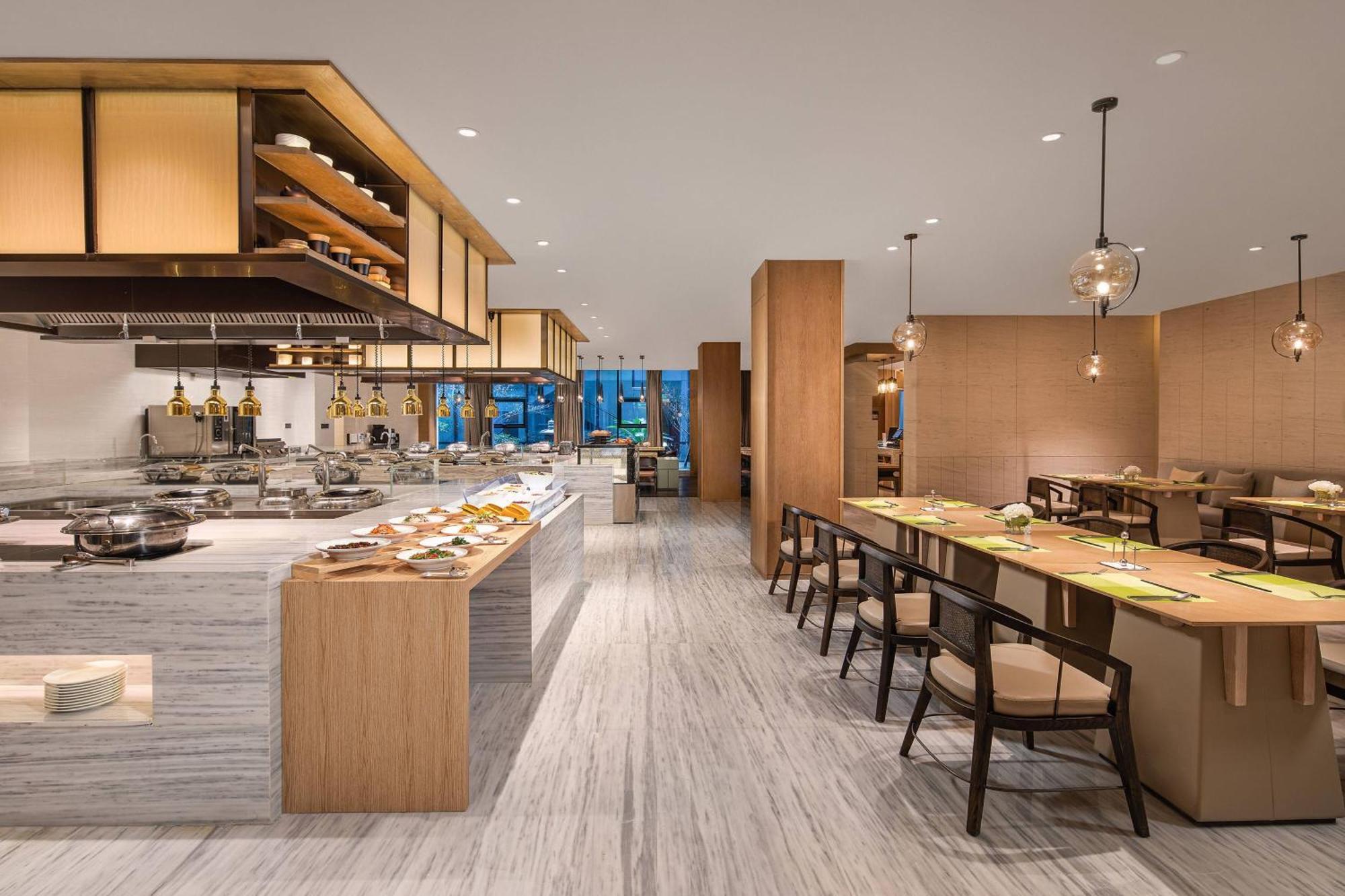 Courtyard by Marriott Wuxi Lihu Lake Extérieur photo