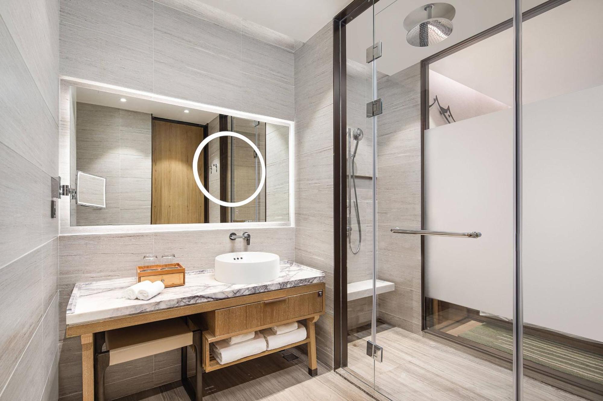 Courtyard by Marriott Wuxi Lihu Lake Extérieur photo