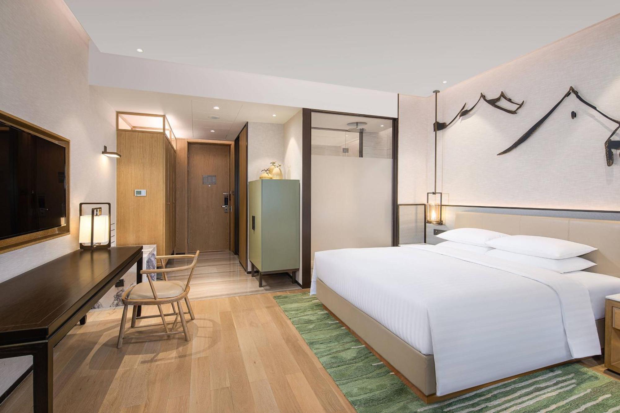 Courtyard by Marriott Wuxi Lihu Lake Extérieur photo