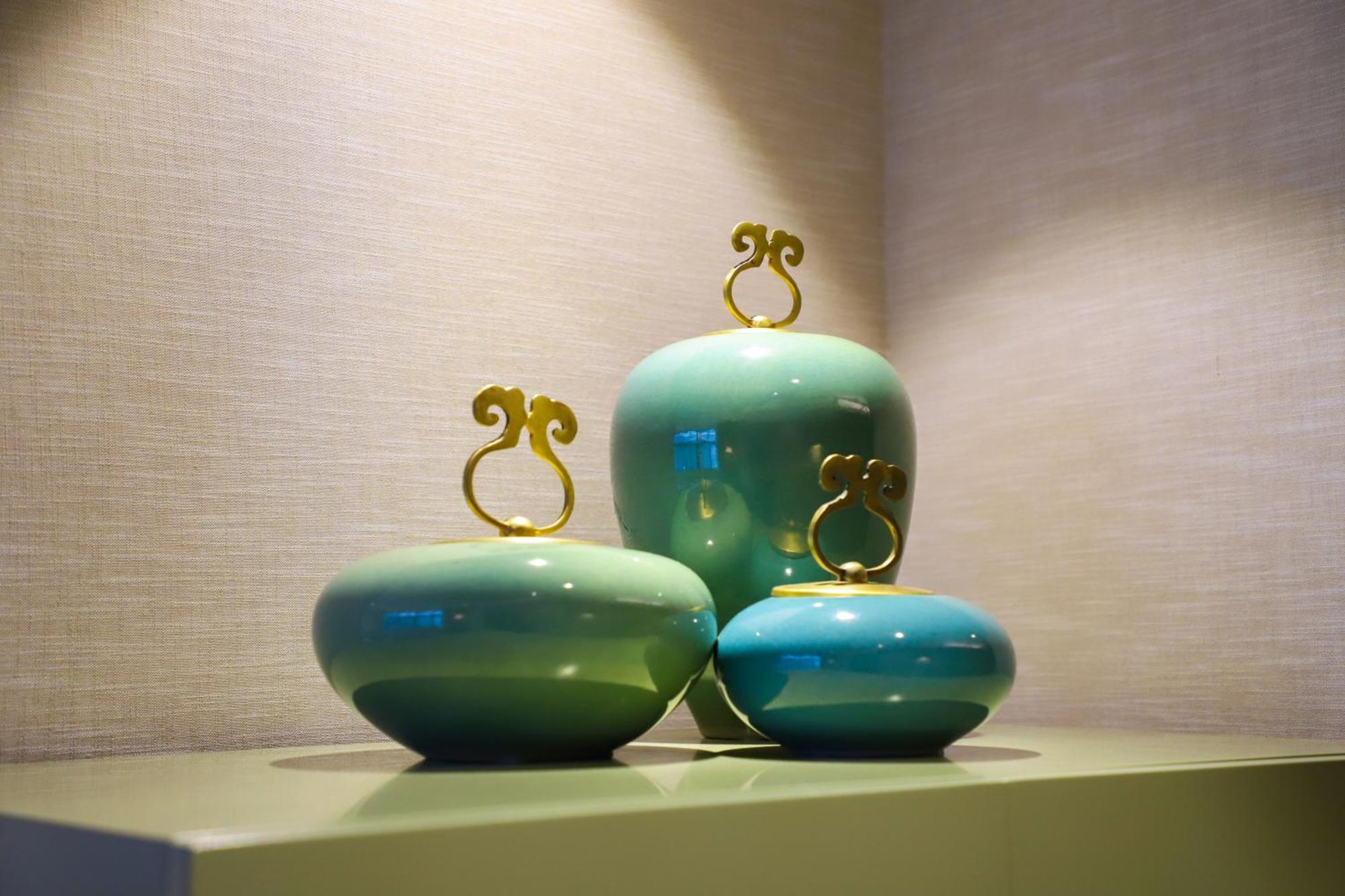 Courtyard by Marriott Wuxi Lihu Lake Extérieur photo